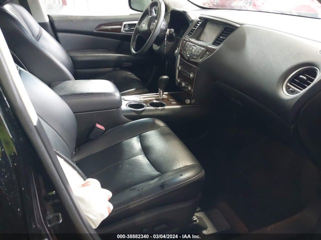 Nissan Pathfinder Sl 2016 5N1AR2MN5GC666383 Image 5