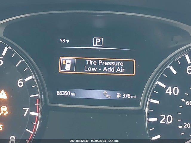 Nissan Pathfinder Sl 2016 5N1AR2MN5GC666383 Image 7