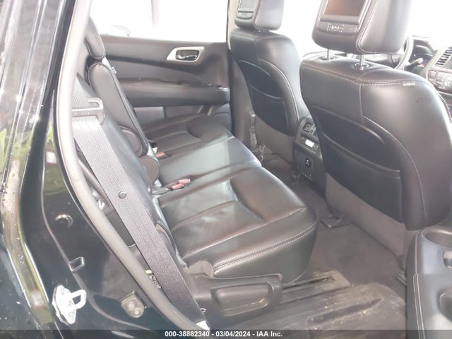 Nissan Pathfinder Sl 2016 5N1AR2MN5GC666383 Image 8