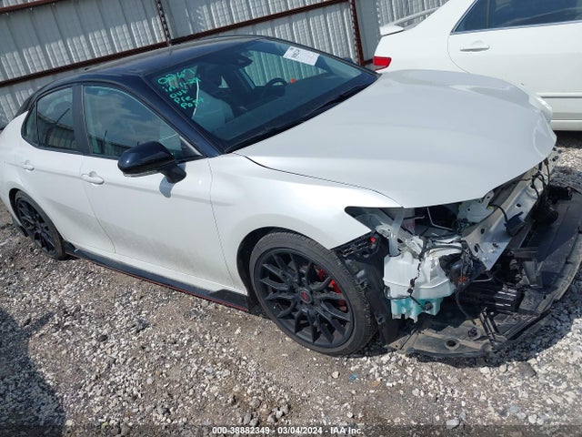 Toyota CAMRY TRD 2022 4T1KZ1AK2NU066260 Image 1