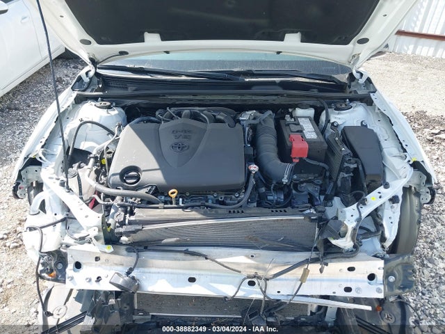 Toyota CAMRY TRD 2022 4T1KZ1AK2NU066260 Image 10