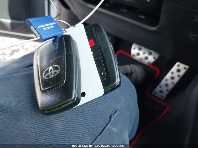 Toyota CAMRY TRD 2022 4T1KZ1AK2NU066260 Image 11