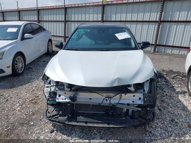 Toyota CAMRY TRD 2022 4T1KZ1AK2NU066260 Image 13