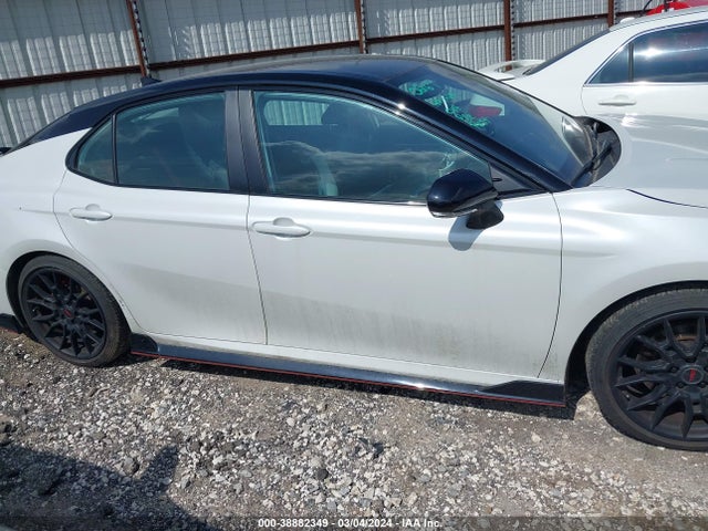 Toyota CAMRY TRD 2022 4T1KZ1AK2NU066260 Image 14