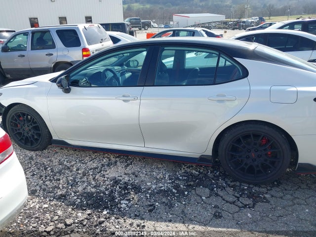 Toyota CAMRY TRD 2022 4T1KZ1AK2NU066260 Image 15