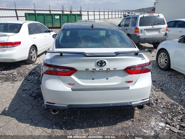 Toyota CAMRY TRD 2022 4T1KZ1AK2NU066260 Image 17