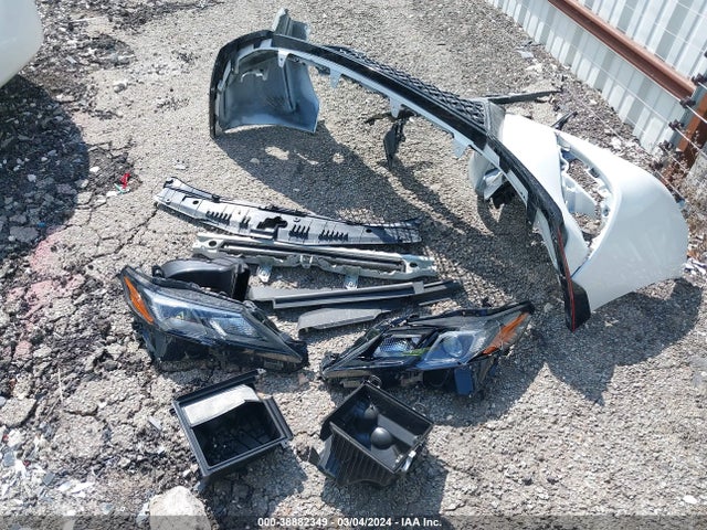 Toyota CAMRY TRD 2022 4T1KZ1AK2NU066260 Image 12