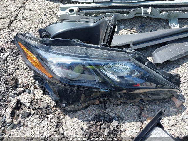 Toyota CAMRY TRD 2022 4T1KZ1AK2NU066260 Image 19