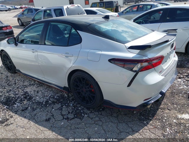 Toyota CAMRY TRD 2022 4T1KZ1AK2NU066260 Image 3