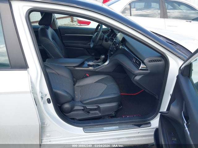 Toyota CAMRY TRD 2022 4T1KZ1AK2NU066260 Image 5