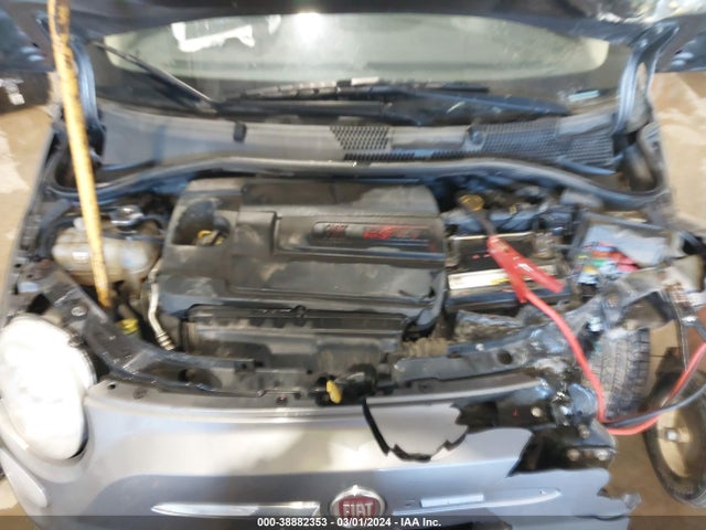 2013 FIAT 500 3C3CFFAR1DT754002 Photo 9