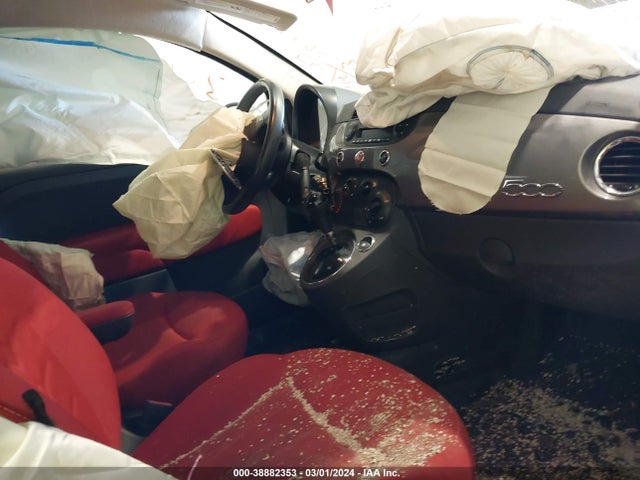 2013 FIAT 500 3C3CFFAR1DT754002 Photo 4