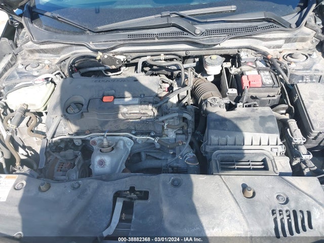 Honda Civic Lx 2016 19XFC2F54GE057691 Image 10