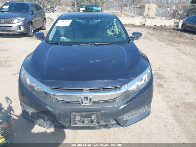 Honda Civic Lx 2016 19XFC2F54GE057691 Image 12