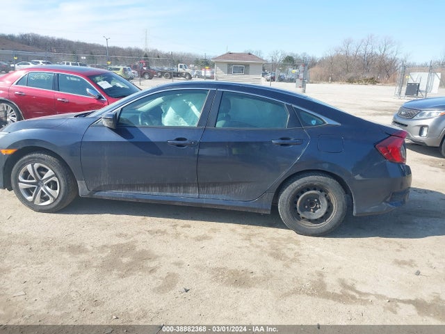 Honda Civic Lx 2016 19XFC2F54GE057691 Image 14