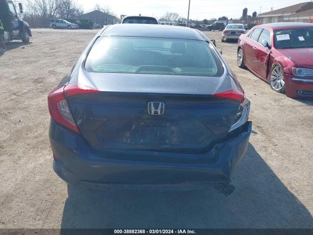 Honda Civic Lx 2016 19XFC2F54GE057691 Image 16
