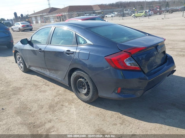 Honda Civic Lx 2016 19XFC2F54GE057691 Image 3