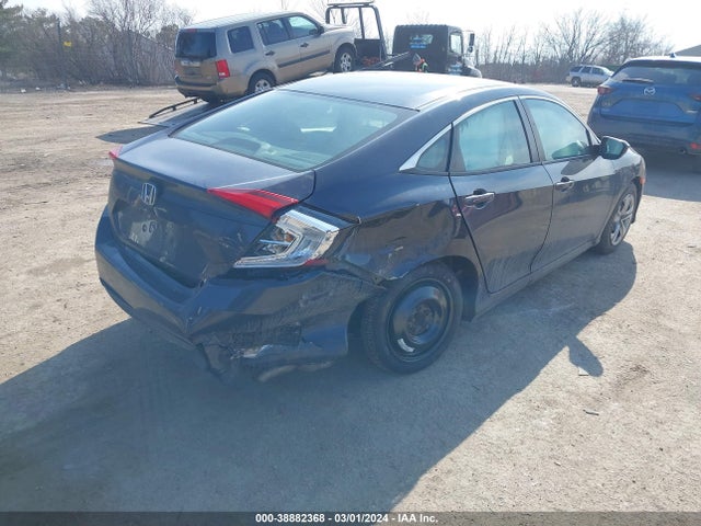 Honda Civic Lx 2016 19XFC2F54GE057691 Image 4