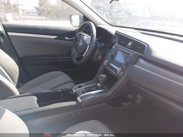 Honda Civic Lx 2016 19XFC2F54GE057691 Image 5