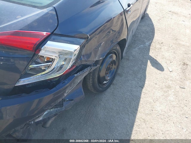 Honda Civic Lx 2016 19XFC2F54GE057691 Image 6