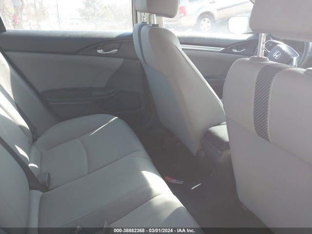 Honda Civic Lx 2016 19XFC2F54GE057691 Image 8