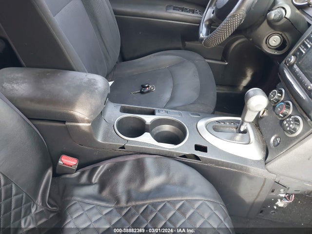Nissan Rogue Select S 2014 JN8AS5MV3EW721052 Image 5