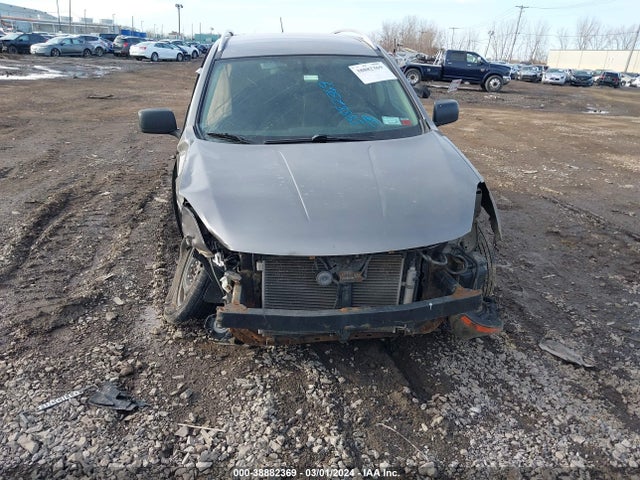 Nissan Rogue Select S 2014 JN8AS5MV3EW721052 Image 6