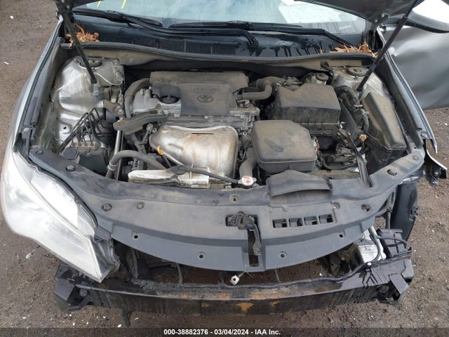 Toyota CAMRY LE 2017 4T1BF1FK7HU392707 Image 10