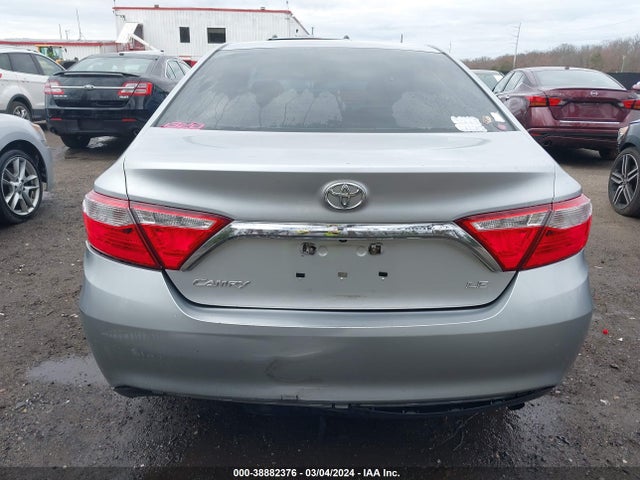 Toyota CAMRY LE 2017 4T1BF1FK7HU392707 Image 17