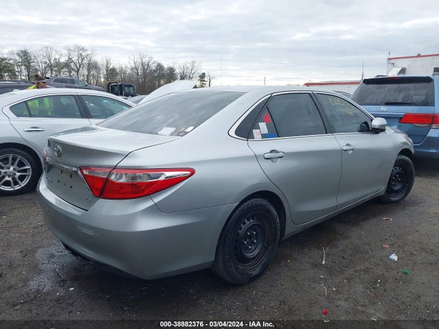 Toyota CAMRY LE 2017 4T1BF1FK7HU392707 Image 4