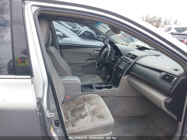 Toyota CAMRY LE 2017 4T1BF1FK7HU392707 Image 5