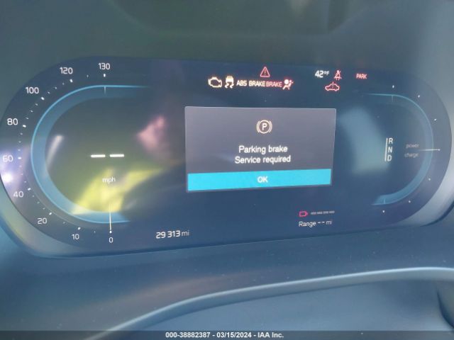 YV4ED3UR9M2579078 Volvo Xc40 Recharge Pure Electric P8