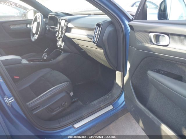 YV4ED3UR9M2579078 Volvo Xc40 Recharge Pure Electric P8