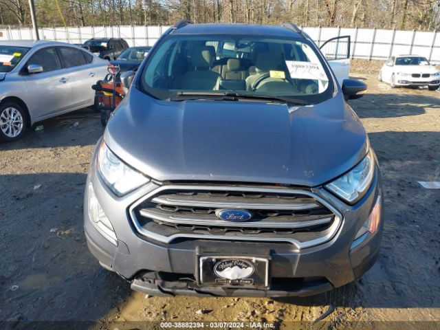MAJ6P1UL7JC206003 Ford Ecosport Se