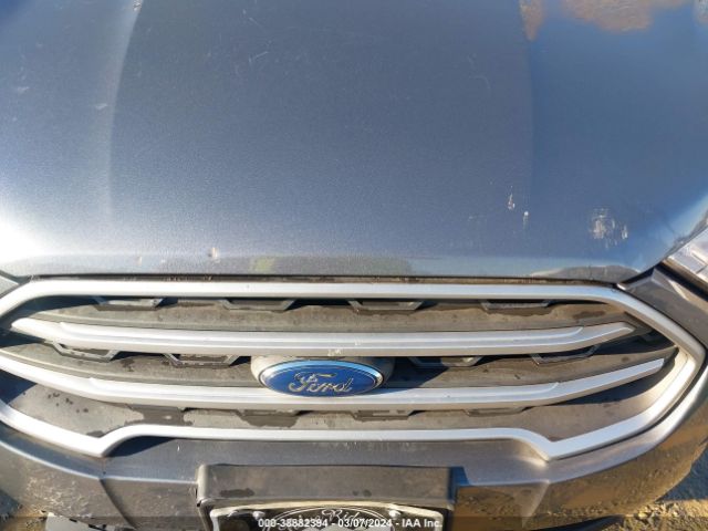 MAJ6P1UL7JC206003 Ford Ecosport Se