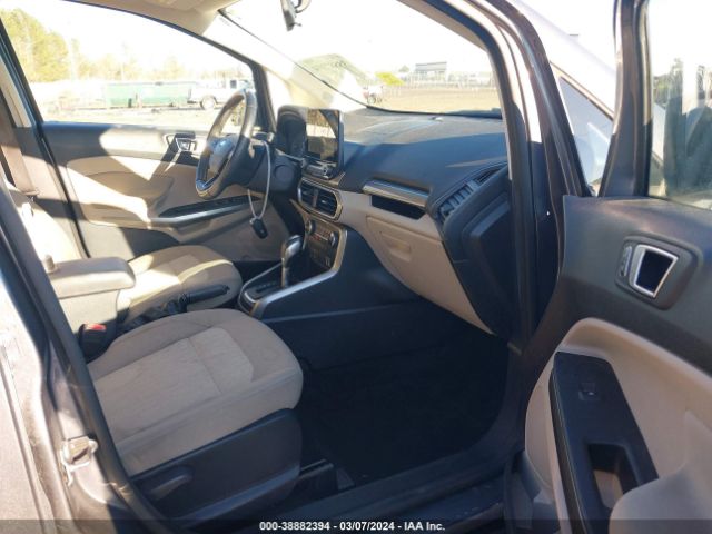 MAJ6P1UL7JC206003 Ford Ecosport Se