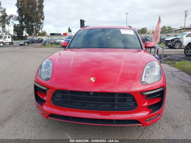 WP1AG2A58HLB52669 Porsche Macan Gts