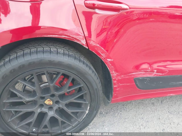WP1AG2A58HLB52669 Porsche Macan Gts