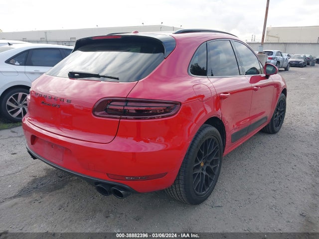 2017 PORSCHE MACAN WP1AG2A58HLB52669 Photo 3