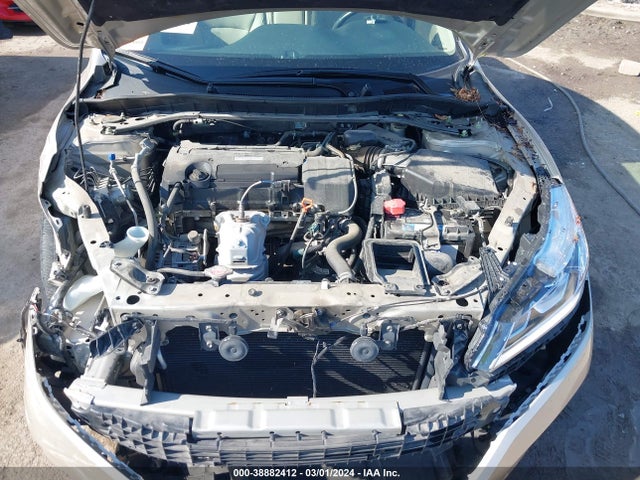 Honda Accord Ex-l 2017 1HGCR2F89HA097072 Image 10