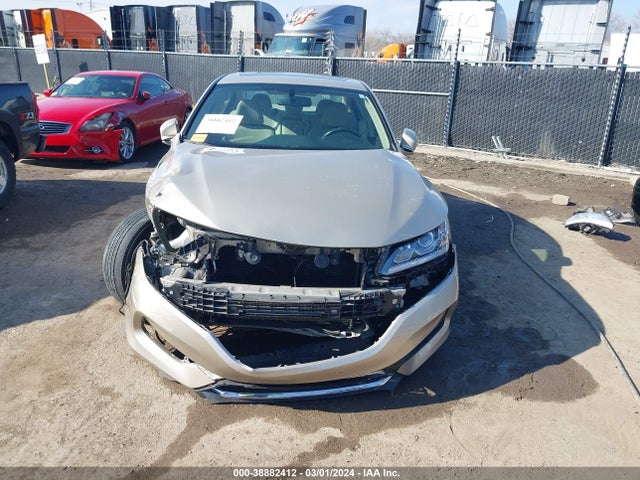 Honda Accord Ex-l 2017 1HGCR2F89HA097072 Image 13