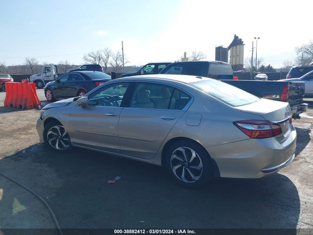 Honda Accord Ex-l 2017 1HGCR2F89HA097072 Image 15
