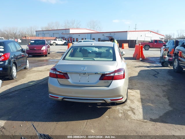 Honda Accord Ex-l 2017 1HGCR2F89HA097072 Image 17
