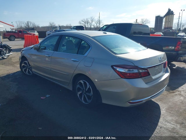 Honda Accord Ex-l 2017 1HGCR2F89HA097072 Image 3