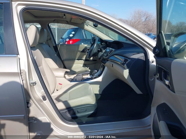 Honda Accord Ex-l 2017 1HGCR2F89HA097072 Image 5