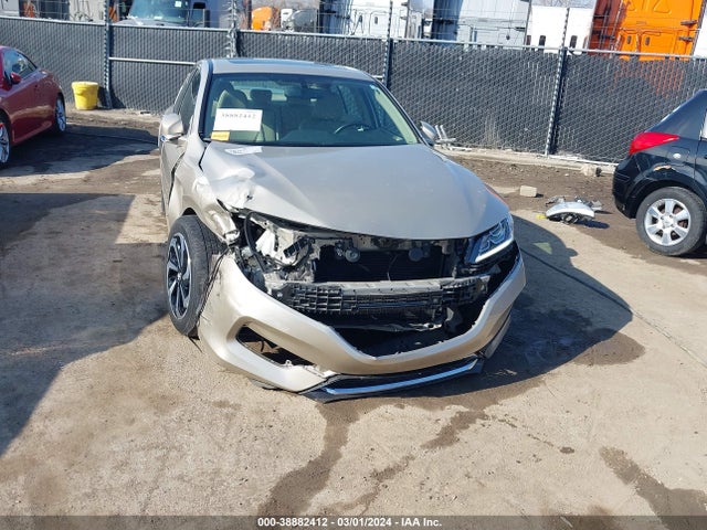 Honda Accord Ex-l 2017 1HGCR2F89HA097072 Image 6