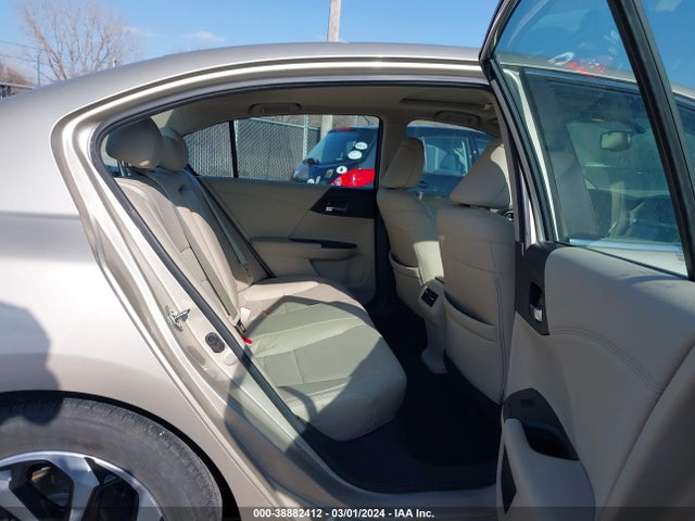 Honda Accord Ex-l 2017 1HGCR2F89HA097072 Image 8