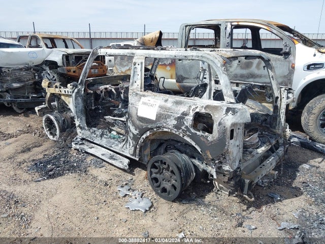Ford Bronco Big Bend 2022 1FMDE5CHXNLB06765 Image 3