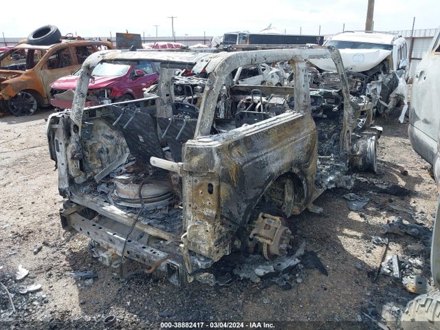Ford Bronco Big Bend 2022 1FMDE5CHXNLB06765 Image 4