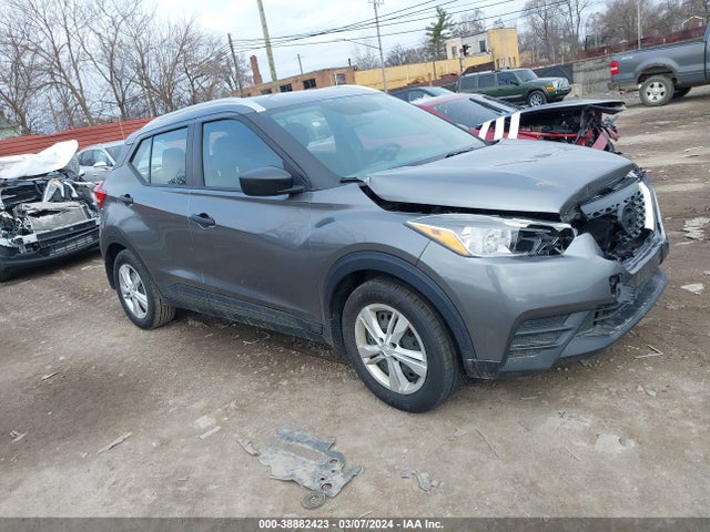 Nissan KICKS S 2019 3N1CP5CU8KL492970 main image